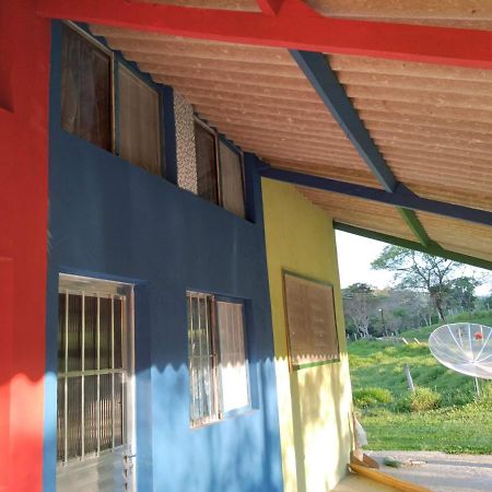 Vila Celeiro Azul Guararema Exteriér fotografie