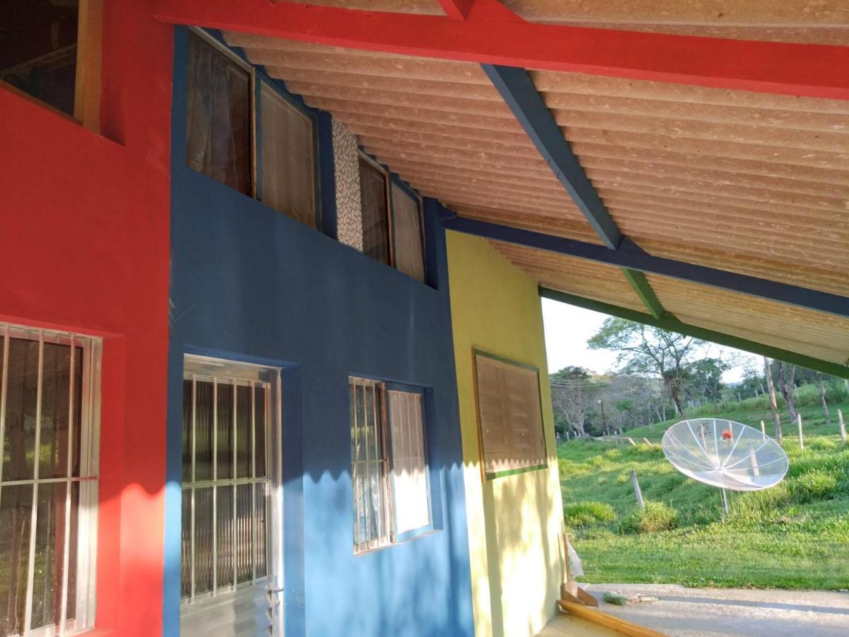 Vila Celeiro Azul Guararema Exteriér fotografie