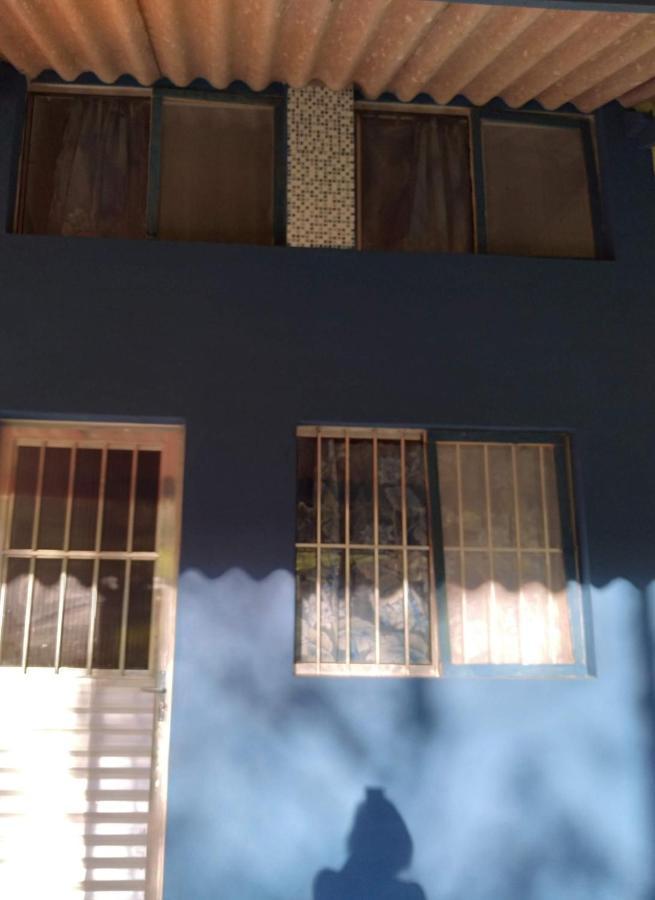 Vila Celeiro Azul Guararema Exteriér fotografie