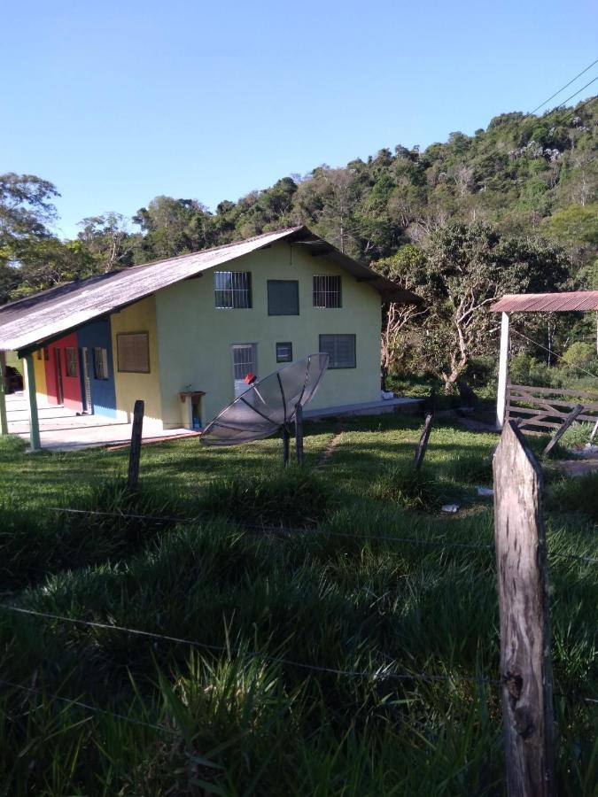 Vila Celeiro Azul Guararema Exteriér fotografie