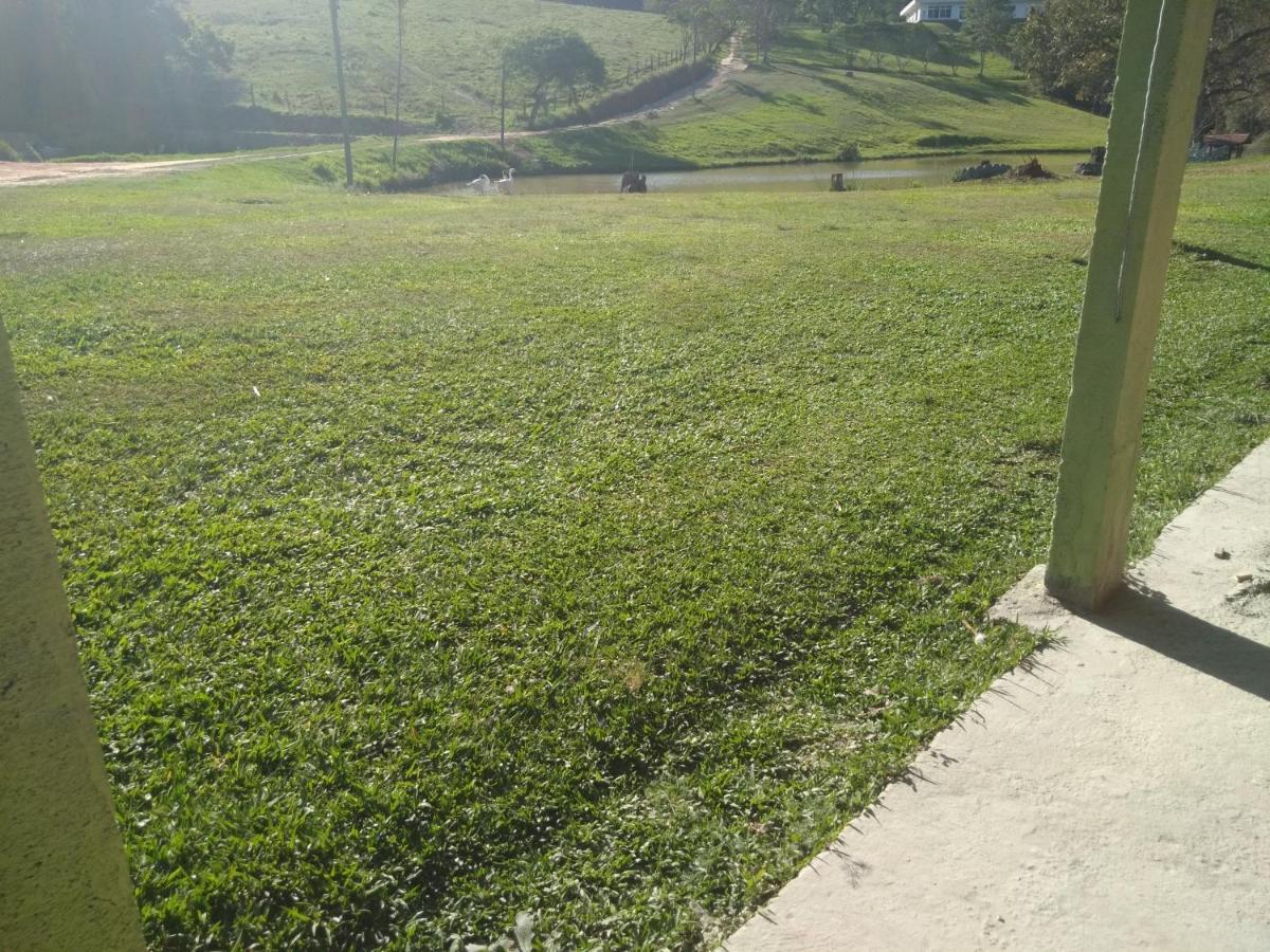 Vila Celeiro Azul Guararema Exteriér fotografie